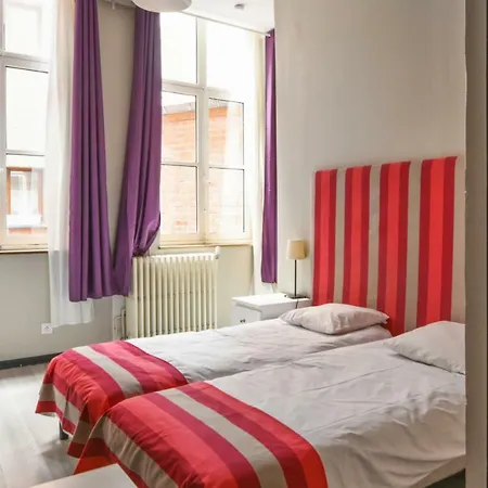 Charming Studio Close To Train Station And Old アパート リール