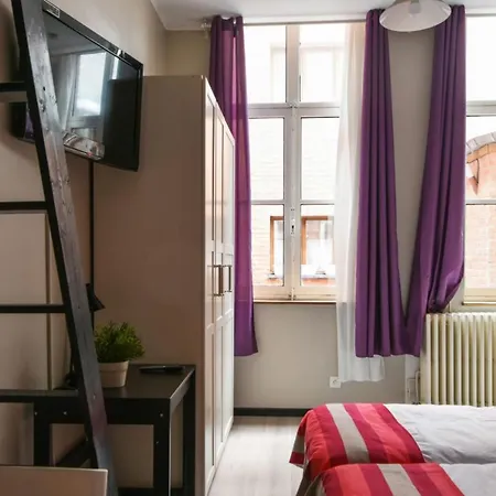 Lejlighed Charming Studio Close To Train Station And Old