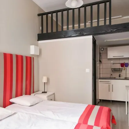 Charming Studio Close To Train Station And Old Lille