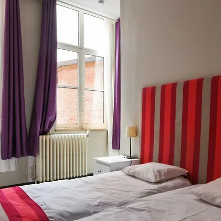Lejlighed Charming Studio Close To Train Station And Old *